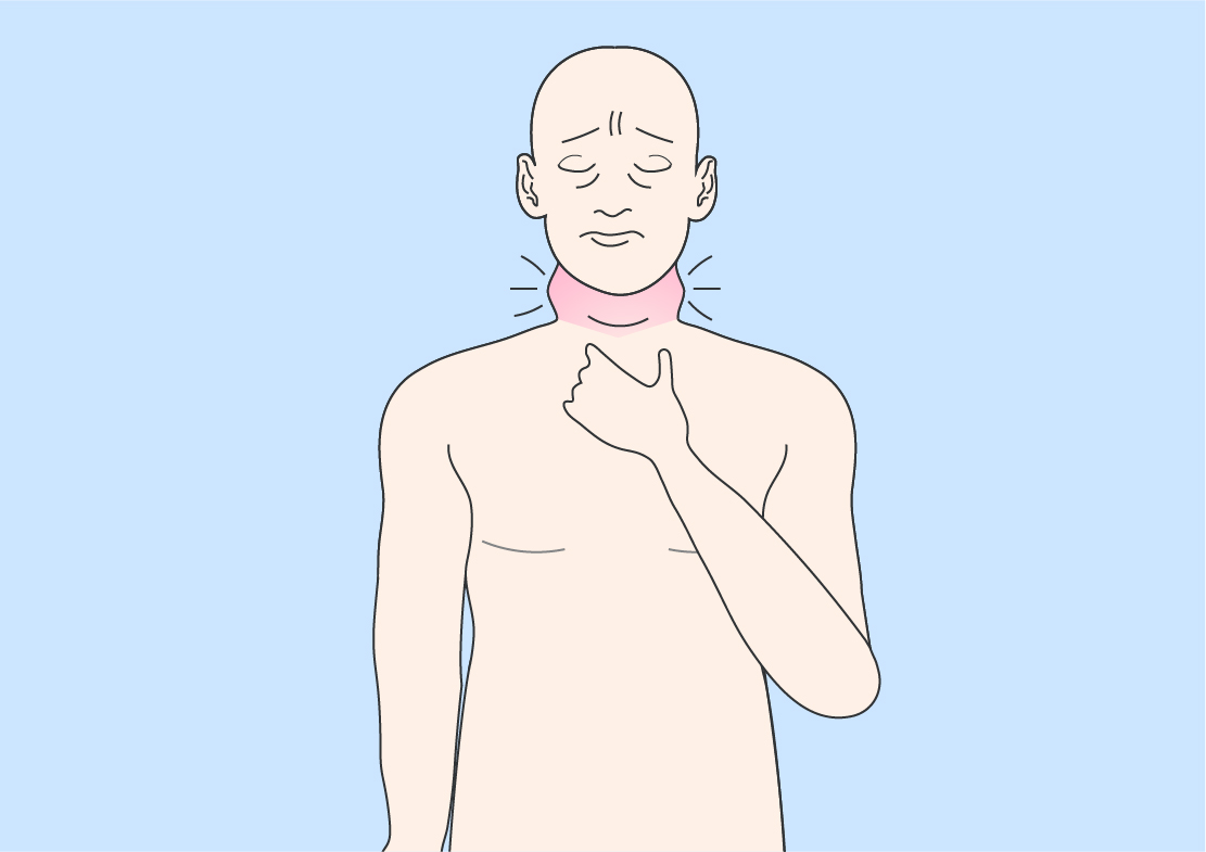 Dysphagia in benign disorders